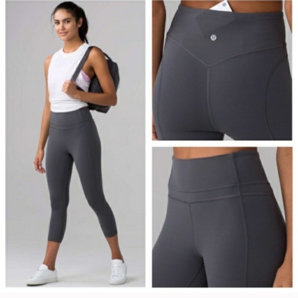 ISO: Lululemon pushing limits tight